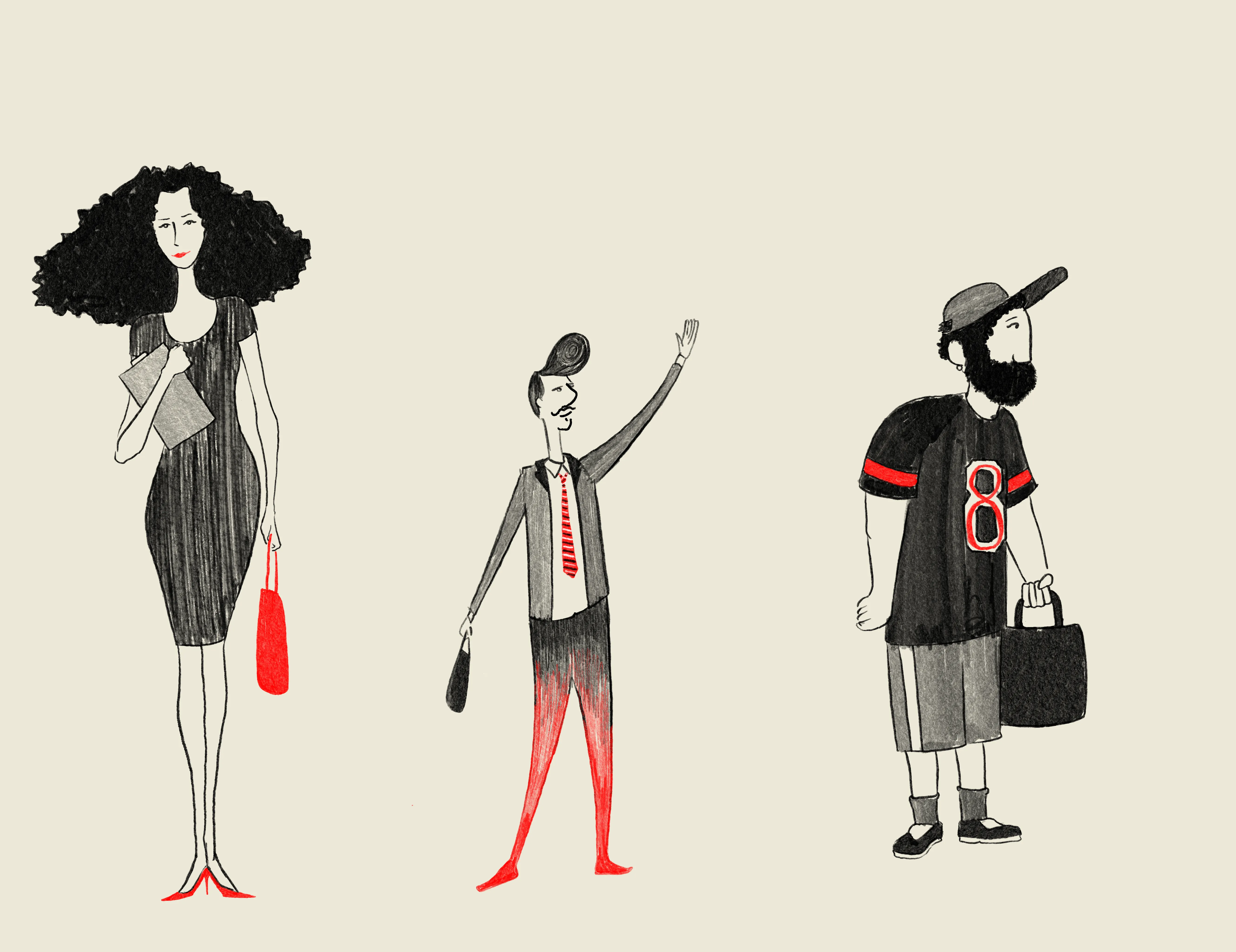 Assembly Character Board 1